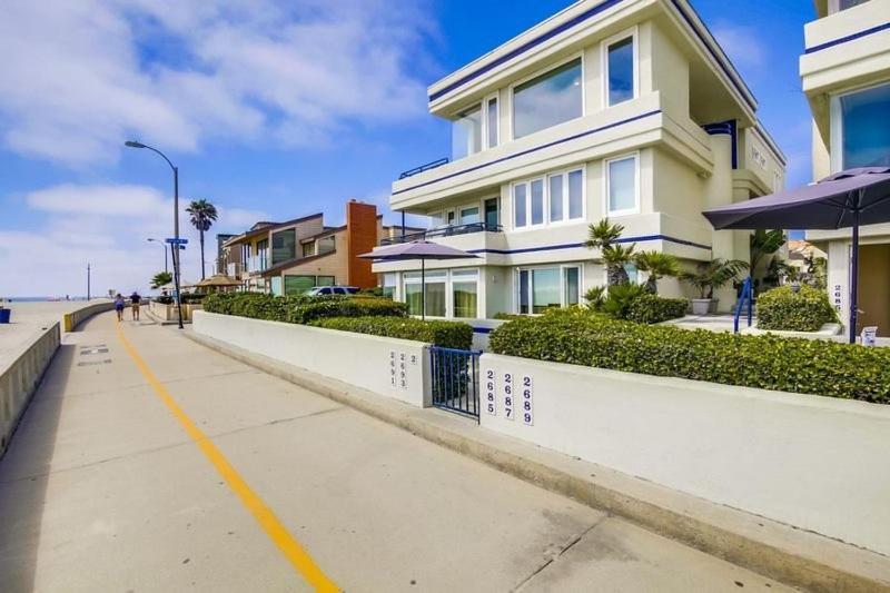 125-Fun In The Sun Penthouse Villa San Diego Bagian luar foto